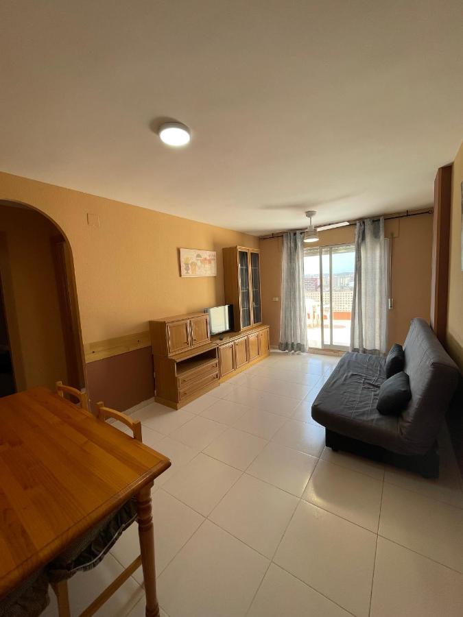 Alpen1 Europeniscola Appartement Buitenkant foto